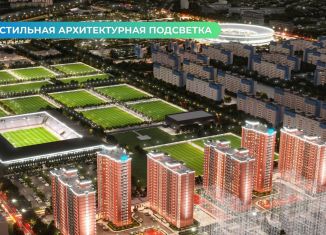 Продажа 3-ком. квартиры, 87.9 м2, Краснодар, улица Героев-Разведчиков, 17к1