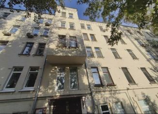 Продажа квартиры студии, 16.2 м2, Москва, улица Земляной Вал, 65, метро Марксистская