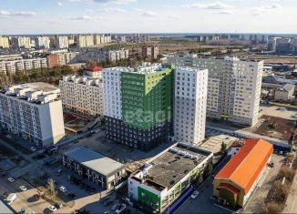 2-ком. квартира на продажу, 80.8 м2, Тюмень, Ставропольская улица, 95, ЖК Зелёный квартал Uno