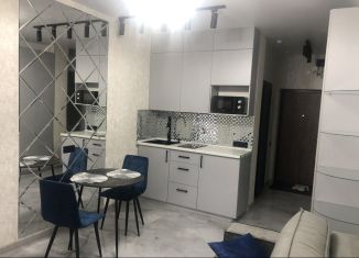 Сдаю в аренду квартиру студию, 29 м2, Алушта, Западная улица, 4к2