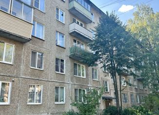 Продажа 2-комнатной квартиры, 44.2 м2, рабочий посёлок Правдинский, улица Лермонтова, 12