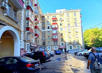 Продается 2-комнатная квартира, 62.3 м2, Москва, метро Октябрьское поле, улица Панфилова, 4к2