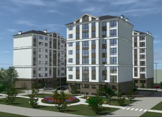 Продажа 2-комнатной квартиры, 68 м2, Нальчик, улица Хужокова, 145В