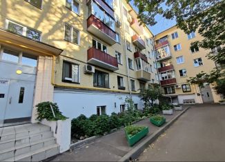 Продается квартира студия, 12.3 м2, Москва, Елизаветинский переулок, 6с1, станция Курская