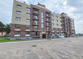 Продается однокомнатная квартира, 37.8 м2, посёлок Красный Бор, Заволжская улица, 10