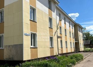 Продажа однокомнатной квартиры, 34.3 м2, Костромская область, Октябрьская улица, 25