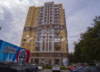 Продажа двухкомнатной квартиры, 74.4 м2, Рязань, Вокзальная улица, 51А