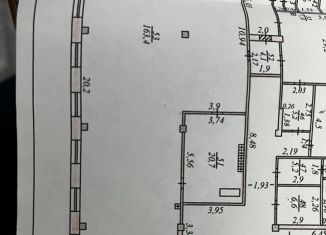 Помещение свободного назначения в аренду, 180 м2, Тамбовская область, Привокзальная площадь, 3