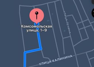 Земельный участок на продажу, 22 сот., поселок Пойменный, Комсомольская улица, 3