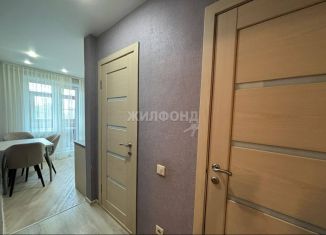 Продается 2-комнатная квартира, 56.1 м2, Новосибирск, микрорайон Горский, 47