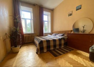 Аренда 3-ком. квартиры, 90 м2, Санкт-Петербург, Кронверкский проспект, 25, Петроградский район