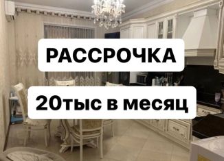 Продается 5-комнатная квартира, 106 м2, посёлок городского типа Семендер, проспект Казбекова, 177