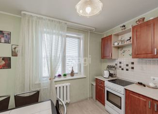 Продажа однокомнатной квартиры, 33 м2, Тюмень, улица Пермякова, 53, ЖК Домостроитель