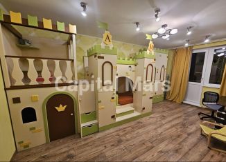 Сдам в аренду 2-ком. квартиру, 56 м2, Москва, проезд Одоевского, 11к4, проезд Одоевского