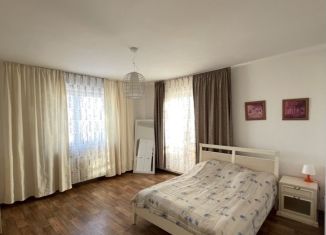 Сдается 1-ком. квартира, 43 м2, Челябинск, улица Чичерина, 40В, ЖК Подсолнухи