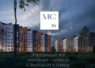 Продаю 1-комнатную квартиру, 33.1 м2, Калининградская область