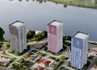 Продам трехкомнатную квартиру, 88.5 м2, Брянск, Советский район, улица Комарова, 47