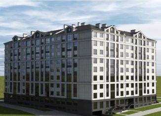 Продается трехкомнатная квартира, 85 м2, Нальчик, улица Хужокова, 145В