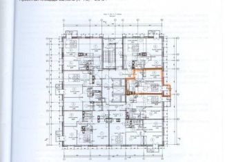 1-комнатная квартира на продажу, 39 м2, Липецк, Депутатская улица, 60