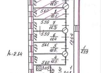 Продается многокомнатная квартира, 125 м2, Санкт-Петербург, Кавалергардская улица, 14-16А, метро Площадь Восстания