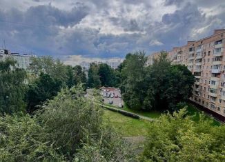 Продам 1-ком. квартиру, 33.3 м2, Москва, улица Новинки, 4, метро Технопарк