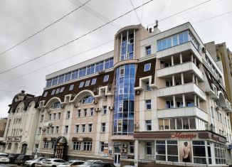 Продам офис, 112 м2, Тамбов, Державинская улица, 16А