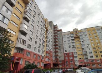 Двухкомнатная квартира на продажу, 55.2 м2, Омск, Заозёрная улица, 25к1, ЖК Заозёрный