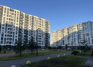 Продам 1-комнатную квартиру, 40 м2, Кудрово, проспект Строителей, 5, ЖК Айди Кудрово 3