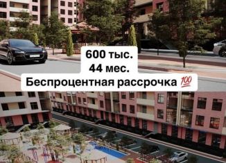 Продажа 1-комнатной квартиры, 50.4 м2, Дагестан, Благородная улица, 17