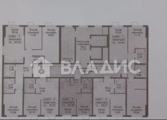 Продам однокомнатную квартиру, 32.4 м2, Москва, жилой комплекс Юнино, 1.1