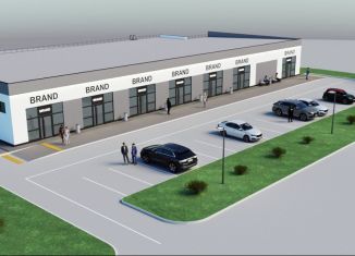 Сдам в аренду торговую площадь, 1000 м2, посёлок городского типа Берёзовка, Центральная улица, 36