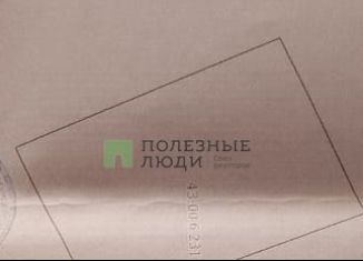 Земельный участок на продажу, 5.9 сот., Кировская область, СДТ Агат, 29