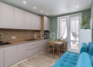 Продается 1-ком. квартира, 37.5 м2, Тюмень, Заполярная улица, 9