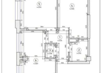 Продам 2-комнатную квартиру, 55.1 м2, Ленинградская область, улица Шоссе в Лаврики, 95