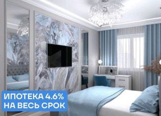 Трехкомнатная квартира на продажу, 85.3 м2, Тюменская область