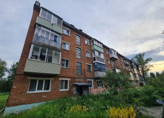 Продам 3-ком. квартиру, 55.6 м2, Тульская область, посёлок Октябрьский, 51