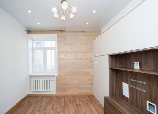 Продажа 2-комнатной квартиры, 53 м2, Новосибирск, метро Площадь Гарина-Михайловского, улица Ленина, 50