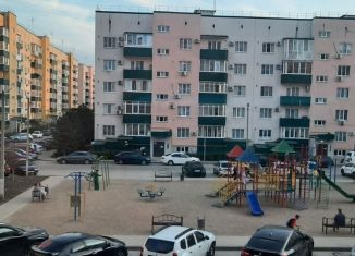 Продается 1-ком. квартира, 35 м2, посёлок городского типа Яблоновский, Солнечная улица, 55/1к4, ЖК Солнечный