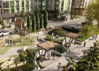 Продажа 3-комнатной квартиры, 83.9 м2, Сочи, микрорайон КСМ