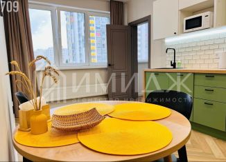 1-комнатная квартира на продажу, 52 м2, посёлок городского типа Сириус, улица Акаций, 34к2, ЖК Фрукты