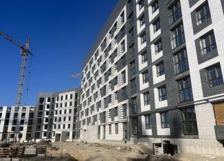 Продам двухкомнатную квартиру, 63.3 м2, посёлок Мичуринский, микрорайон Мегаполис-Парк, 23к4