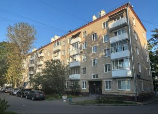 Продается квартира студия, 10 м2, Москва, Нагорная улица, 26к1, район Котловка