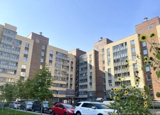 Продается 2-ком. квартира, 53.3 м2, посёлок Песочный, Садовая улица, 83, ЖК Живи! В Курортном