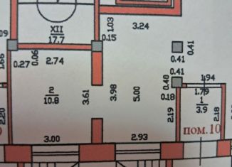 Помещение свободного назначения в аренду, 54 м2, Йошкар-Ола, площадь Революции, 3