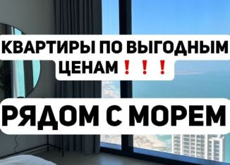 Однокомнатная квартира на продажу, 54 м2, Махачкала, Ленинский район, проспект Насрутдинова, 188