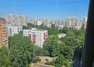 Продам однокомнатную квартиру, 38 м2, Москва, метро Бибирево, улица Тихомирова, 5