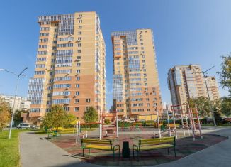 Продается 1-ком. квартира, 42.5 м2, Челябинск, улица Чичерина, 40В, ЖК Подсолнухи