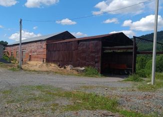 Производство в аренду, 900 м2, Кемеровская область, Лесозаводская улица, 1Б