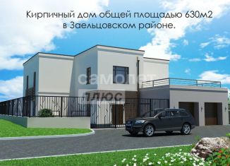 Продается коттедж, 630 м2, Новосибирск, метро Гагаринская, улица Багратиона, 17