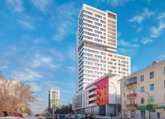 Продажа трехкомнатной квартиры, 106 м2, Екатеринбург, Гурзуфская улица, 11, метро Площадь 1905 года